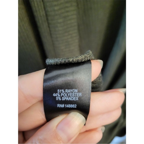 Torrid Ribbed Cardigan - Picture 4 of 4